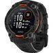 Смарт-годинник Garmin Instinct 3 45mm Solar Black with Black Silicone Band (010-02934-40) [611055], фото 1