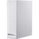 Корпус Chieftec UNI mATX, БЖ 300W, SLIM FF WHITE (BE-10W-300) [403935], фото 3