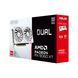 Вiдеокарта ASUS Radeon RX 9060 XT 16GB GDDR6 OC DUAL-RX9060XT-16G-WHITE білий (90YV0LG3-M0NA00) [111533], фото 14
