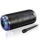 Акустична система 1.0 Media-Tech 30W, PartyBox Uni B Bluetooth FM/MP3/Кaraoke 30Вт., LED Light (MT3174) [405177], фото 5