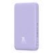 Зовнішній акумулятор Baseus Magnetic Mini Wireless Fast Charge Power Bank 5000mAh 20W Nebula Purple (P10022107513-00) [805547], фото 4
