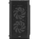 Корпус AeroCool CS-107-A-BK-v2 Black 600W (ACCX-PC14002.11) [608785], фото 17