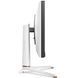 Монітор TFT 31.5" BenQ EX321UX, 4K UHD, IPS, 144Hz, HDMI, DP, USB- C, USB-hub, білий (9H.LM7LB.QBE) [400831], фото 4