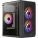 Корпус AeroCool CS-107-A-BK-v2 Black 600W (ACCX-PC14002.11) [608785], фото 10