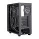 Корпус Prologix E123 Tempered Glass&Mesh Black (E123 Black) [615679], фото 7