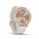 Смарт-годинник Garmin Vivomove Trend White Cream (010-02665-01) [614793], фото 4