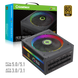 Блок живлення GAMEMAX (RGB1050 PRO (ATX3.1 PCIe5.1)) [303200], фото 10