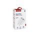 Зарядний пристрій Promate BiPlug-2 White (biplug-2.white) [603208], фото 7