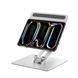 Підставка для ноутбука WIWU Rotative Foldable Laptop Stand S801 Silver (6977703651003) [806487], фото 6