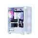 Корпус Zalman I4 TG White без БЖ (I4TGWHITE) [608721], фото 7