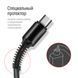 Кабель ColorWay USB - Lightning + micro USB + USB Type-C (M/M), 1.2 м, Dark Grey (CW-CBU3003-GR) [618683], фото 6