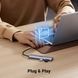 USB-хаб UGREEN 4-Port USB-C Hub (UGR-15395) [802752], фото 5