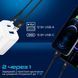Зарядний пристрій Promate BiPlug-2 White (biplug-2.white) [603208], фото 2