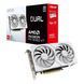 Вiдеокарта ASUS Radeon RX 9060 XT 16GB GDDR6 OC DUAL-RX9060XT-16G-WHITE білий (90YV0LG3-M0NA00) [111533], фото 13