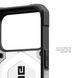 Чохол UAG для iPhone 17 Pro, Pathfinder Clear MagSafe, Ice/Silver (114551114333) [111620], фото 4