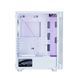 Корпус Zalman I4 TG White без БЖ (I4TGWHITE) [608721], фото 8