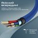 Кабель Promate xCord-Ai USB - Lightning (M/M), 2 A, 1 м, Navy (xcord-ai.navy) [604298], фото 3