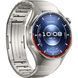 Смарт-годинник Huawei Watch GT 6 Pro 46mm Titanium with Titanium Strap (55020FTT) [620647], фото 3