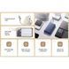 Універсальна мобільна батарея Xiaomi 20000mAh 33W Integrated Cable Beige (BHR8851GL) [612417], фото 6