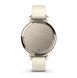 Смарт-годинник Garmin Lily 2 Cream Gold with Coconut Silicone Band (010-02839-20) [611355], фото 1