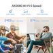Розширювач покриття WiFi TP-LINK AX3000, 1хGE, MESH (RE705X) [110873], фото 7