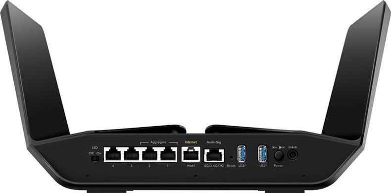 Маршрутизатор Netgear Nighthawk AX12 (RAX120-100EUS) [615134]