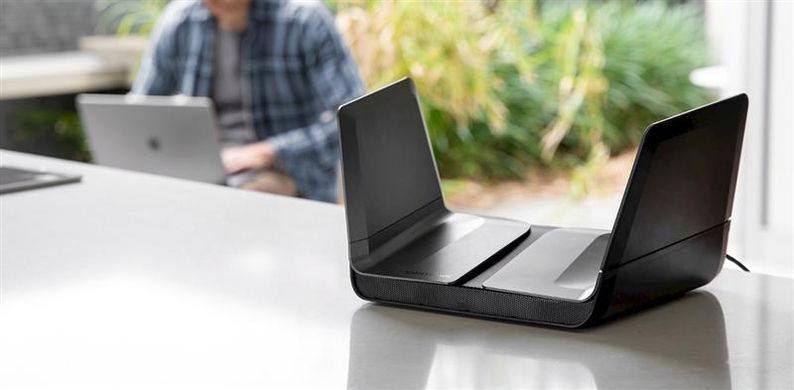 Маршрутизатор Netgear Nighthawk AX12 (RAX120-100EUS) [615134]
