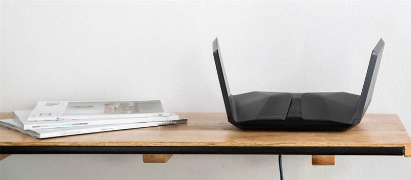 Маршрутизатор Netgear Nighthawk AX12 (RAX120-100EUS) [615134]
