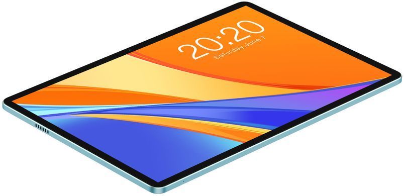 Планшет Teclast M50 8/128GB 4G Dual Sim Aqua Blue з чохлом (M5H5С/TL-112860) [611837]