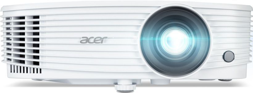 Проєктор Acer P1357Wi WXGA, 4800 lm, 1.21-1.57, WiFi (MR.JUP11.001) [105329]