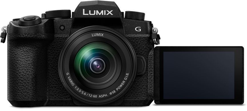 Цифр. фотокамера Panasonic DC-G97 Kit 12-60 mm f3.5-5.6 (DC-G97ME) [111727]