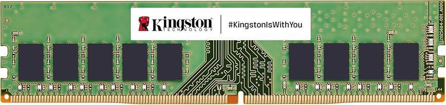 Пам'ять сервера Kingston DDR4 16GB 3200 ECC DIMM (KTD-PE432ES8/16G) [113522]
