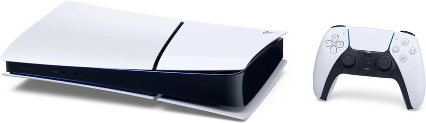 Ігрова консоль PlayStation 5 Slim Digital Edition (1000049750) [112327]