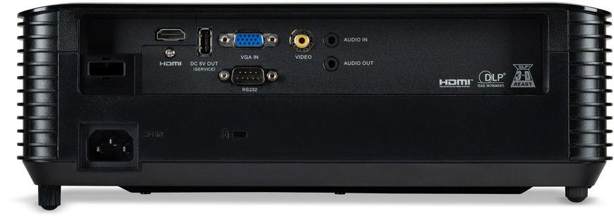 Acer Проєктор X1328WI (MR.JTW11.001)
