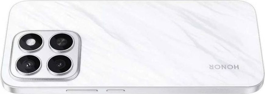 Смартфон (Honor X8c 8/256GB Moonlight White_EU) [610972]