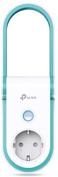 Розширювач покриття WiFi TP-LINK AC1200б 1хFE LAN, MESH, Розетка (RE365) [104444]
