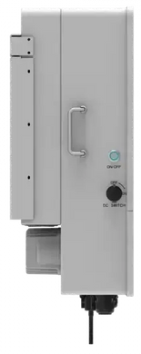 Гібридний інвертор Deye 10kW 48V 3 MPPT (SUN-10K-SG02LP1-EU-AM3) [204072]