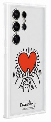 Чохол Samsung S24 Ultra Flipsuit Case White (EF-MS928CWEGWW) [201830]