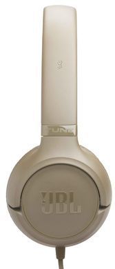Гарнітура JBL TUNE 530 Beige (JBLT530BEG) [203396]