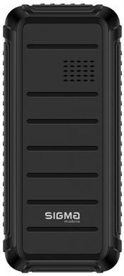 Мобiльний телефон Sigma mobile X-style 18 Track Dual Sim Black (X-style 18 Track Black) [600307]