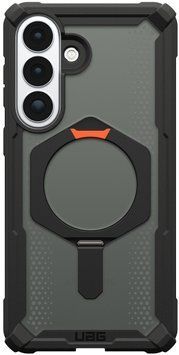 Чохол UAG для Samsung Galaxy S26+, Plasma XTE with Magnet, Black/Orange (214523114097) [113867]