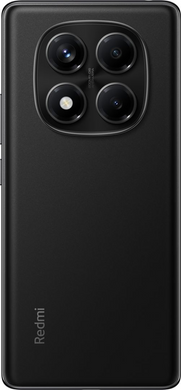 Смартфон Xiaomi Redmi Note 14 Pro 8/256GB Midnight Black (1123272) [202691]