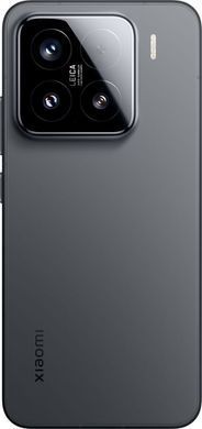 Смартфон Xiaomi (15 12/512GB Black_EU) [613040]