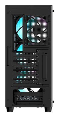Корпус для комп'ютера ATX W/O PSU GAMMA C70 BK ARGB OCYPUS (GAMMA-C70-BKG400XX-GL) [502880]