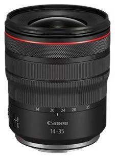 Об'єктив Canon RF 14-35mm f/4 L IS USM (4857C005AA) [203013]