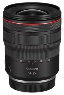 Об'єктив Canon RF 14-35mm f/4 L IS USM (4857C005AA) [203013]