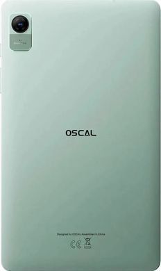 Планшет Oscal Pad 5 4/128GB Fresh Green (6931548317104) [620095]