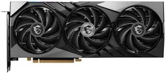 Відеокарта MSI GeForce RTX 4070 SUPER 12GB GDDR6X GAMING X SLIM (912-V513-619)