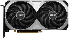 MSI Відеокарта GeForce RTX 4070 12GB GDDR6X VENTUS 2X OC (912-V513-209)