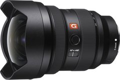 Об'єктив Sony 12-24mm f/2.8 GM для NEX FF (SEL1224GM.SYX)